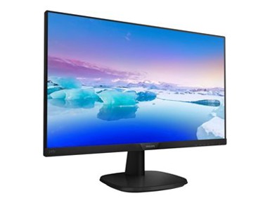 PHILIPS Monitor 23,8" 243V7QJABF, IPS, 4ms, 250 cd/m2, 20.000.000:1, crni
